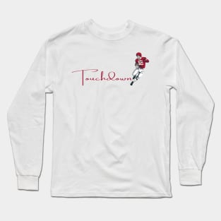 Touchdown Texans! Long Sleeve T-Shirt